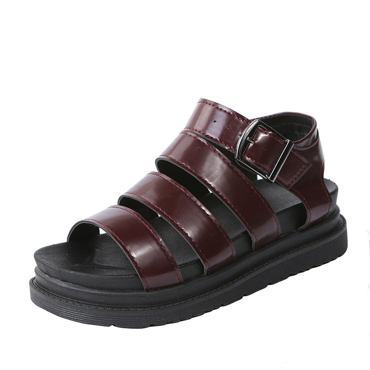 Dame sandaler med justerbar rem og skridsikker sål Stilla