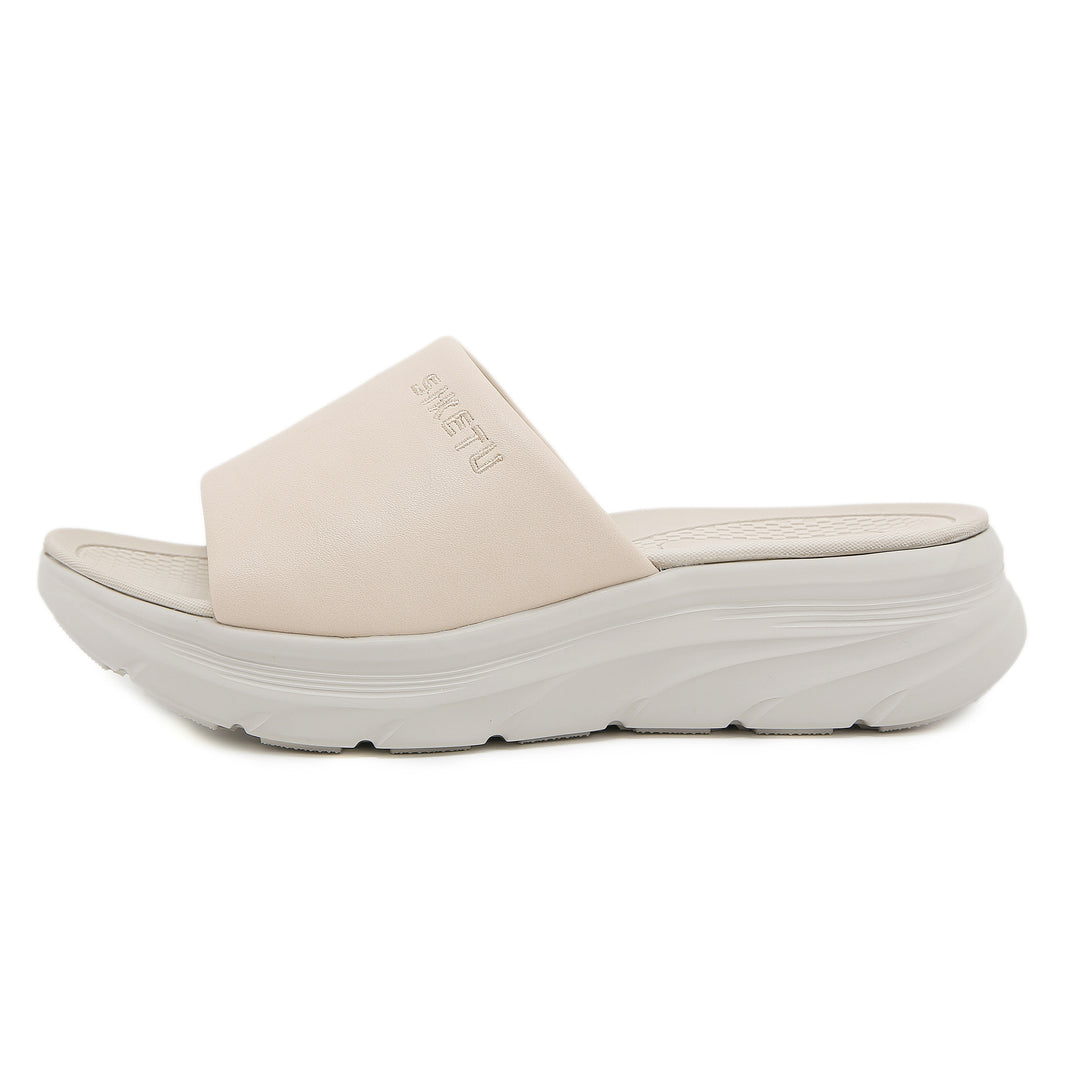 Dame slippers med komfortabelt fodseng og skridsikker sål Stilla