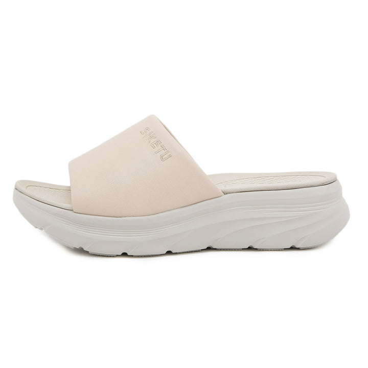 Dame slippers med komfortabelt fodseng og skridsikker sål Stilla