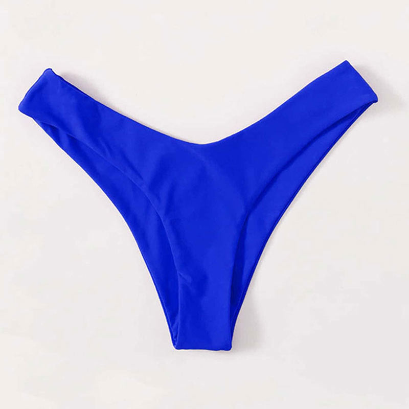 Dame Højskåret Bikini Trusse Skovae