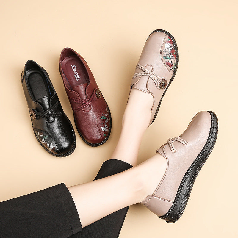Dame Casual Kunstige Slipper Sko Stilla