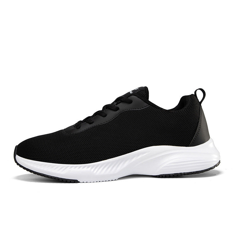 Herrer Dynamisk Farve-Accent Løb-Sneaker Stilla