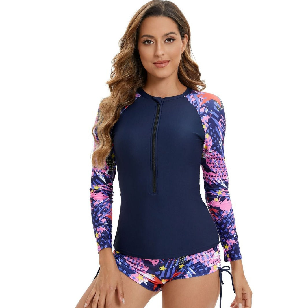 Dame Sportiv UV-beskyttelse Rashguard Stilla