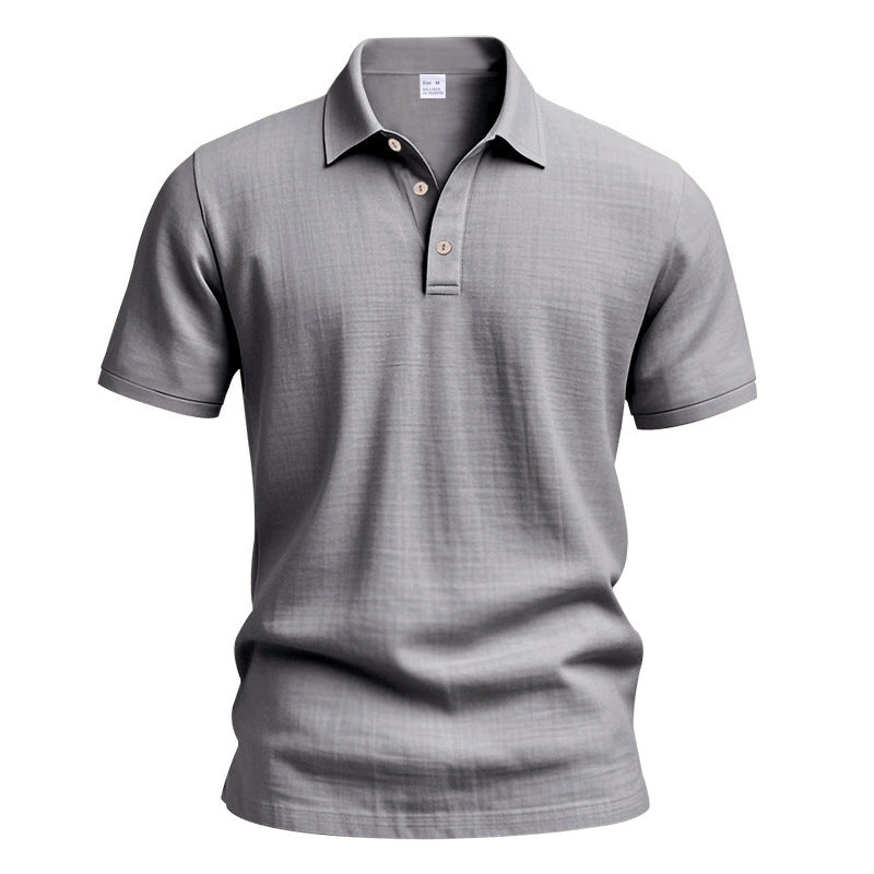 Herrer Polo-Shirt med fugtregulerende stof Stilla