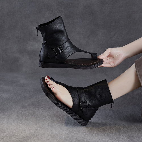 Femme Open-Toe Mode Sandaler Stilla