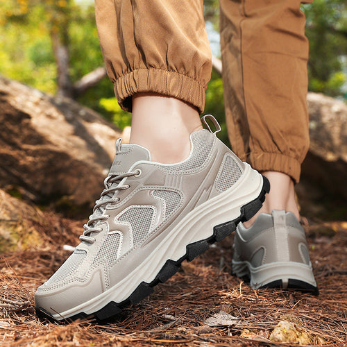 Herrer Enhanced Performance Trail Sneakers Stilla