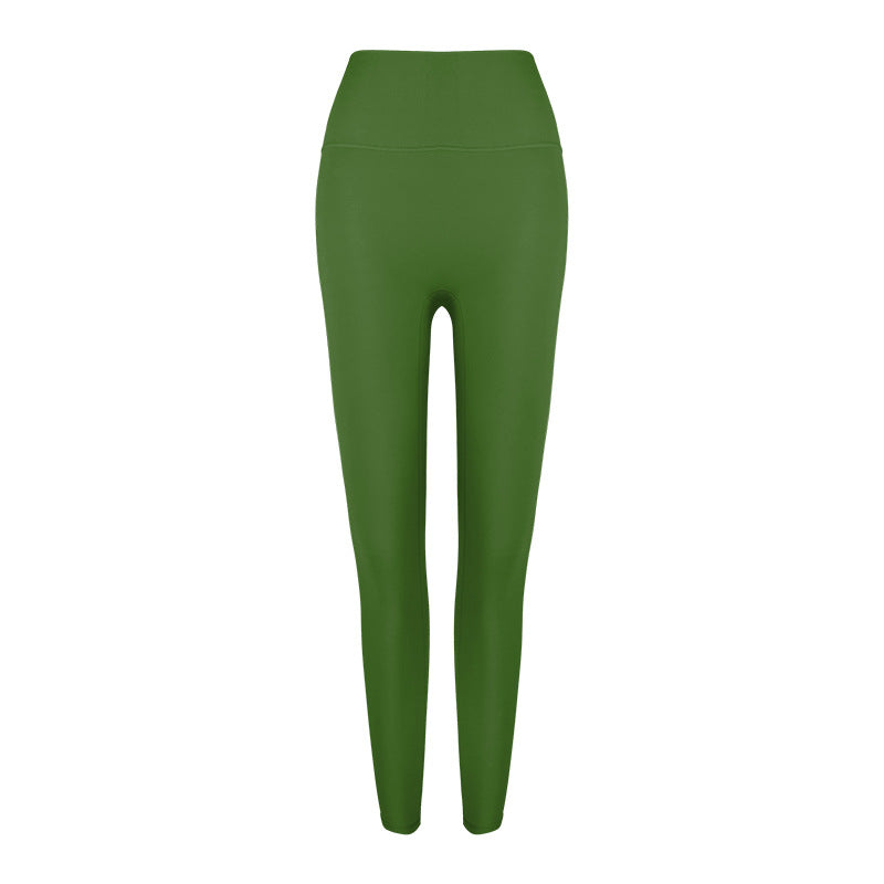 Dame Kvalitet Sportleggings med høj talje og sømløs design Stilla