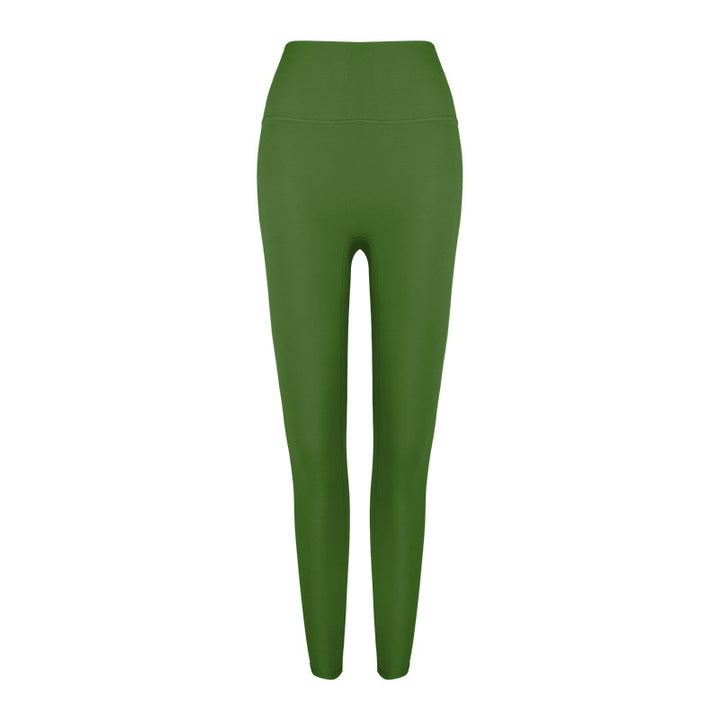Dame Kvalitet Sportleggings med høj talje og sømløs design Stilla