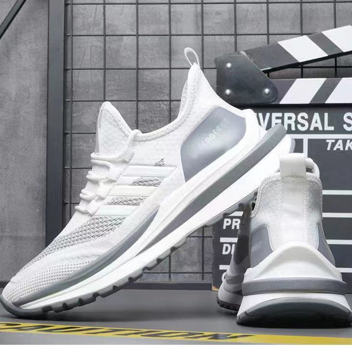 Herre Mode Sneakers Stilla