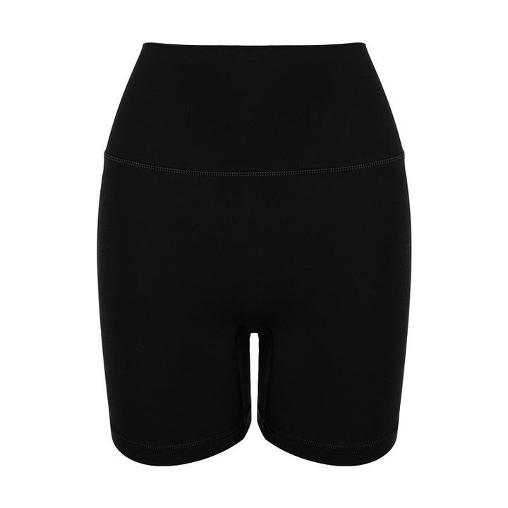 Dame sporty cykelshorts med høj talje Stilla