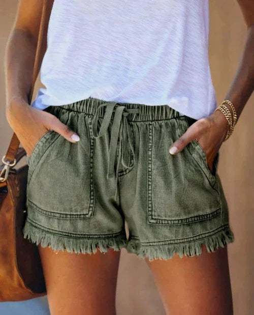 Stilla | Denim Shorts Stil