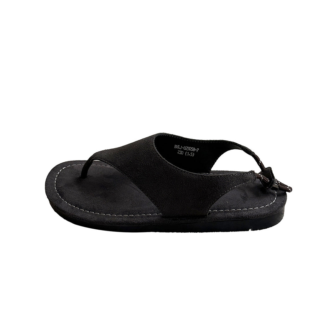 Femme Stilfulde Komfort Tå Bånd Sandaler Stilla