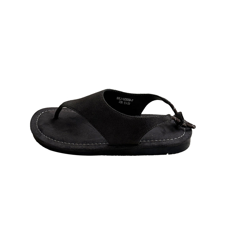 Femme Stilfulde Komfort Tå Bånd Sandaler Stilla