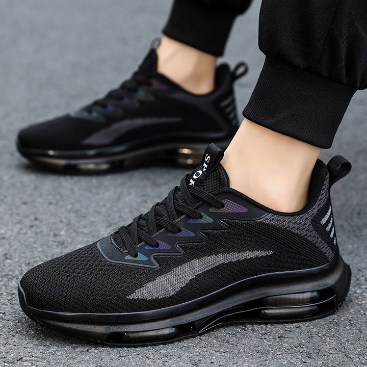 Herrer Sport Air-Cushioned Løbesko Stilla