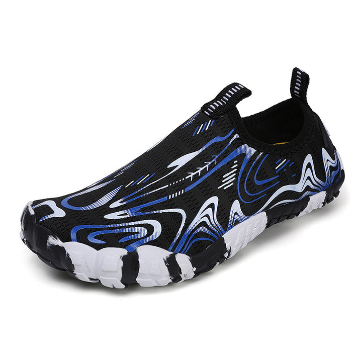 Herrer Letvægts Aqua Slip-On Sko Stilla