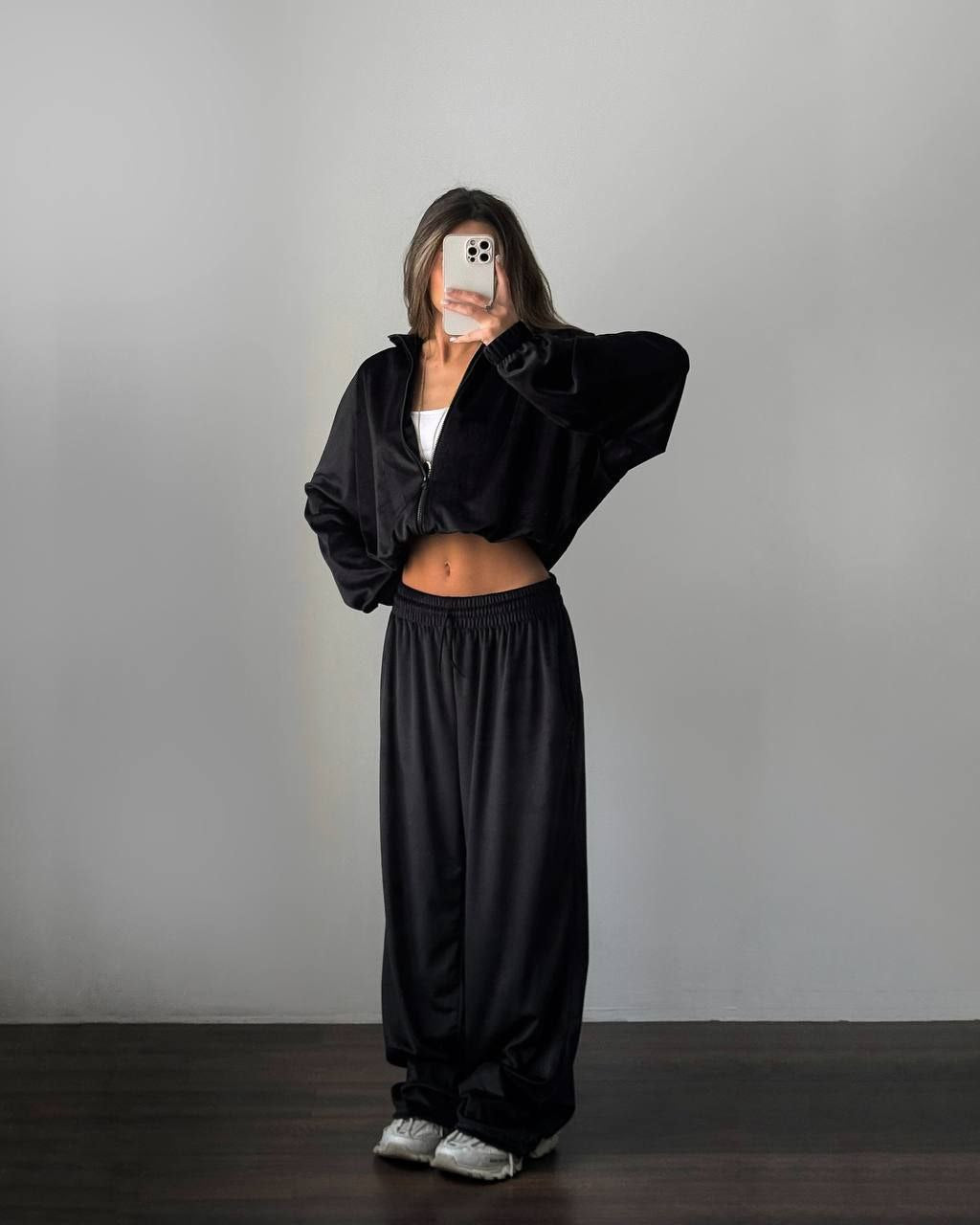 Dame Tracksuit Skovae