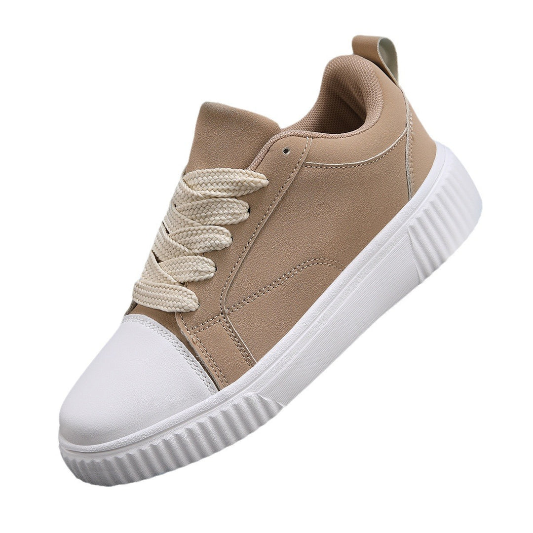 Herrer Fritids Skate Sneaker Stilla