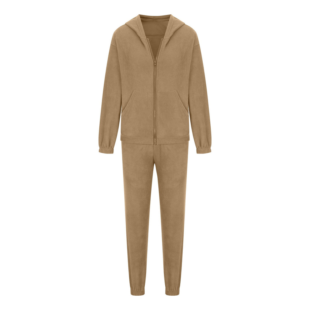 Stilla | Mode Sport Fritid Hoodie Sæt