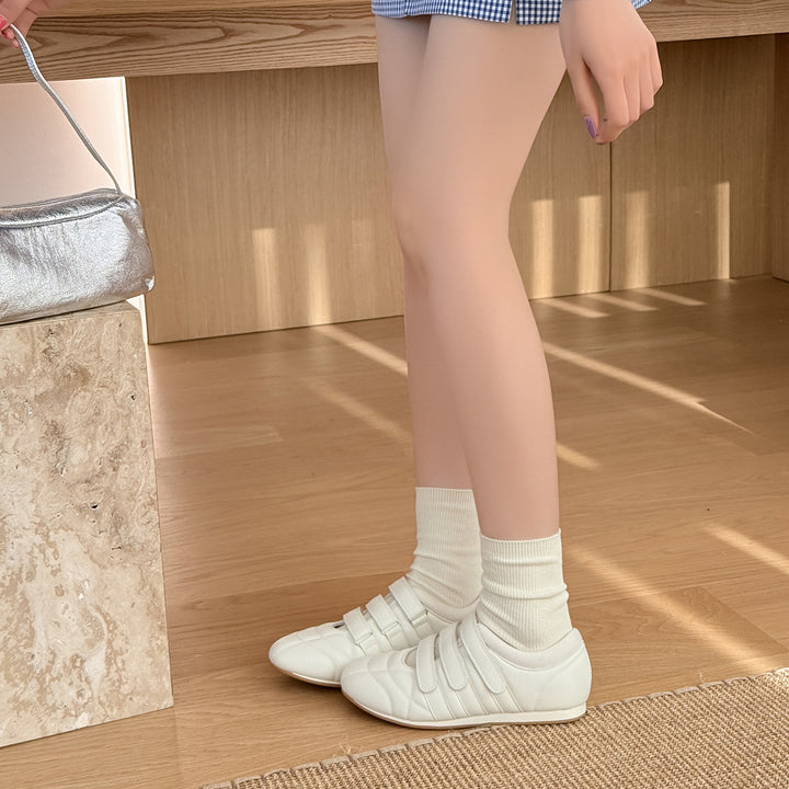 Femme Velcro Steppesko Stilla