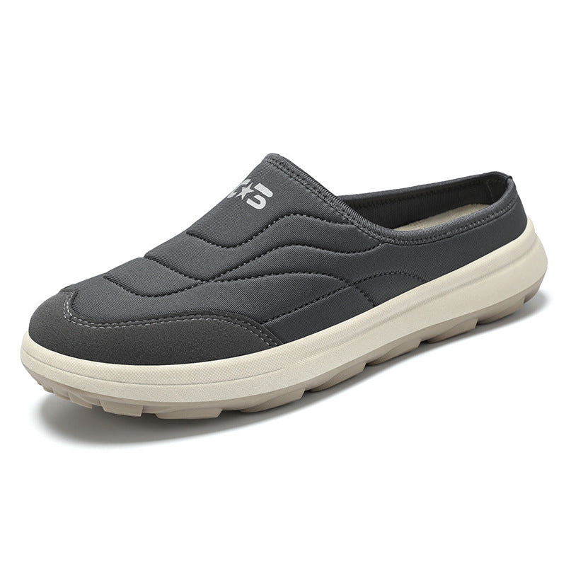 Dame behagelige Slip-On Sneakers Stilla