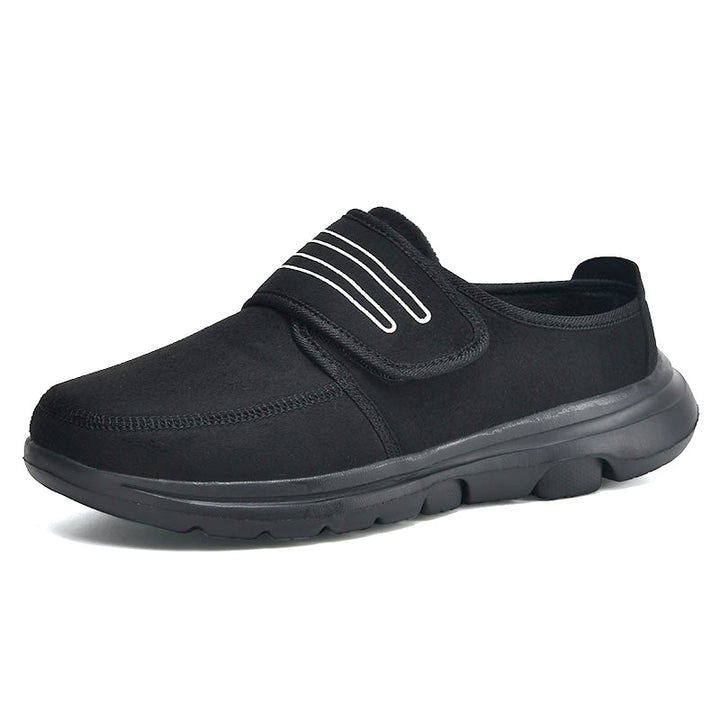Femme Sport Slip-On Clogs med Komfort Grip Sål Stilla