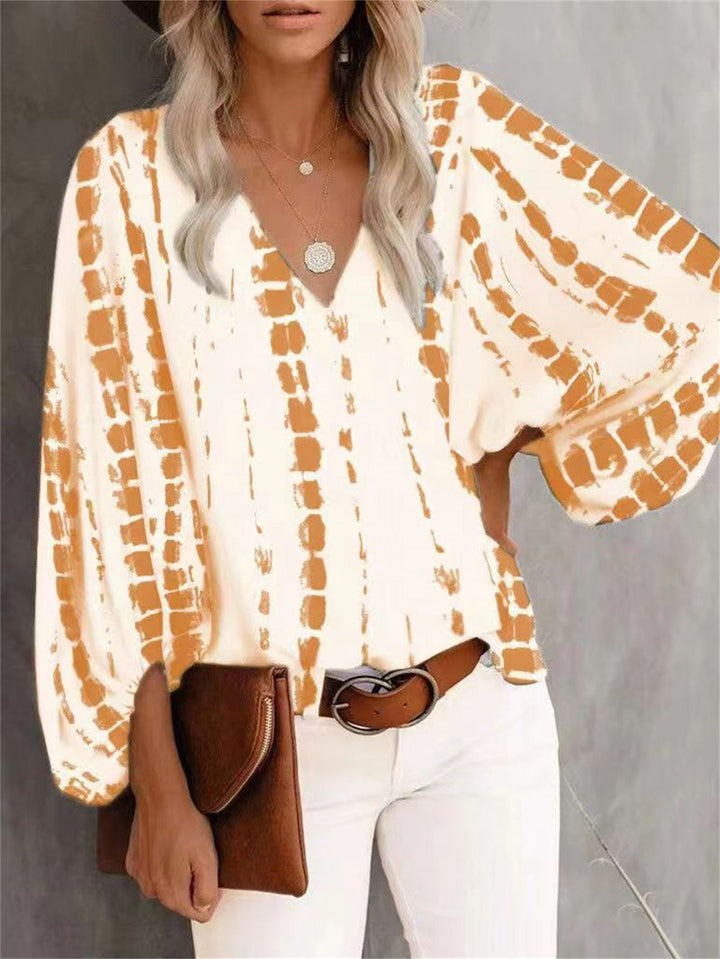 Stilla | K klassisk og elegant bluse