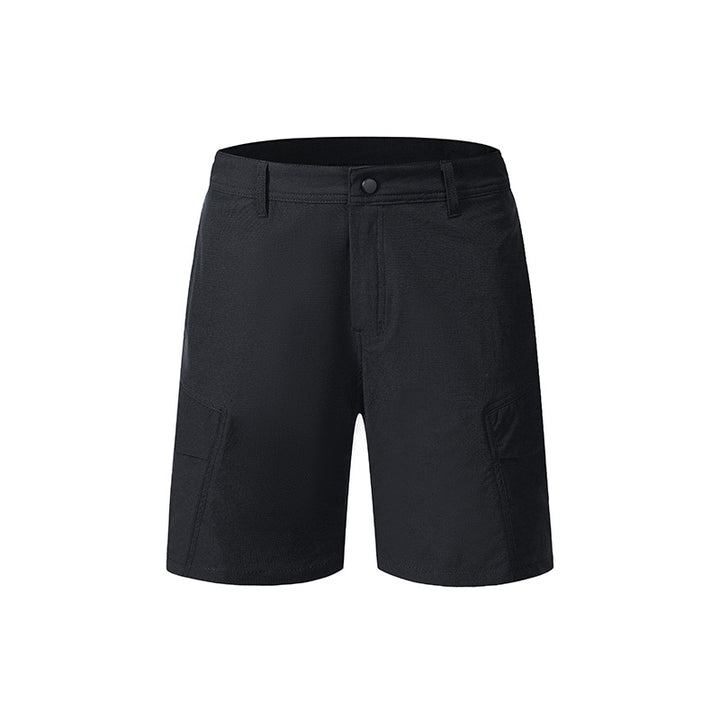 Herrer cargo shorts med flere lommer Stilla