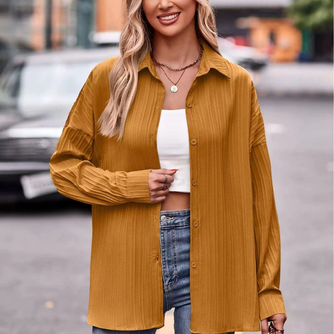 Dame casual skjorte Stilla