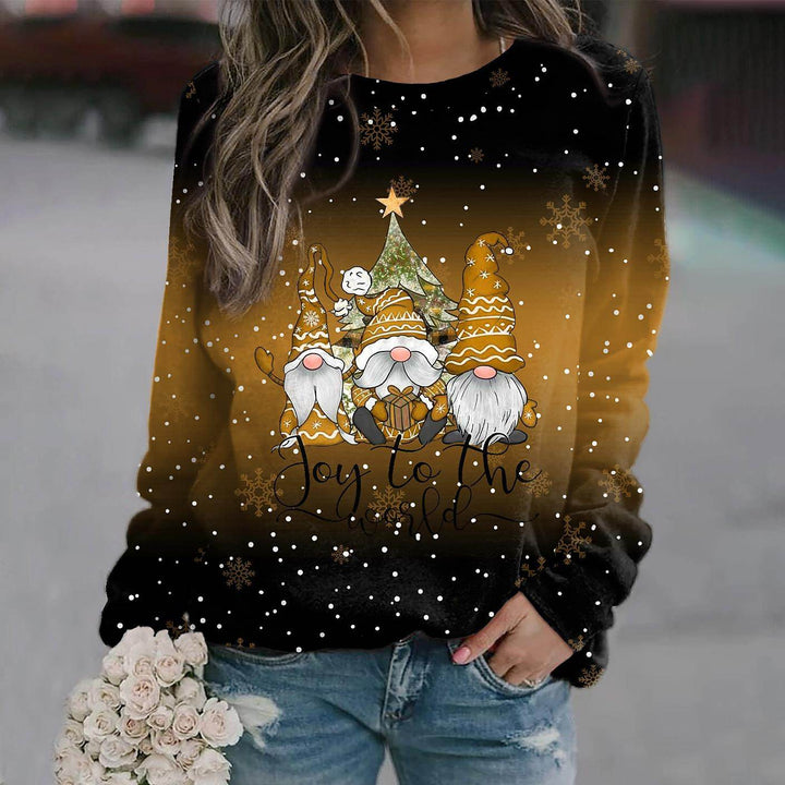 Stilla | Traditionel sweater med tidløst design