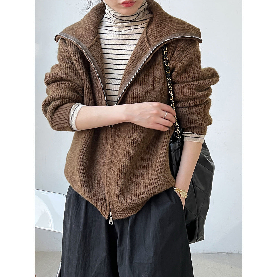Stilla | Elegant og Løs Pullover