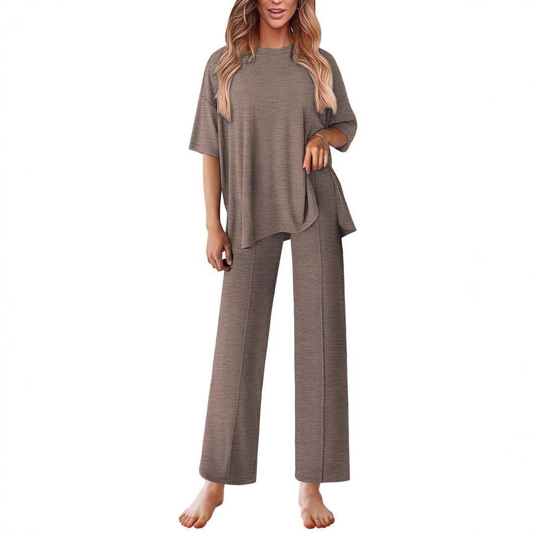 Dame Relaxed Fit Lounge Set Stilla