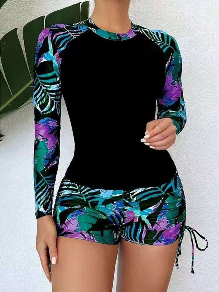 Dame Sporty Rashguard fra Stilla