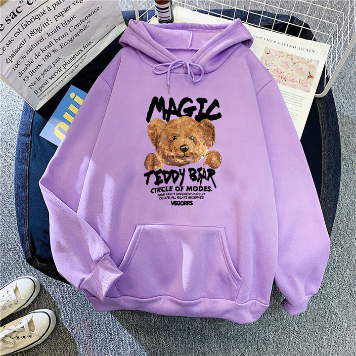 Women’s Hooded Sweater Skovae