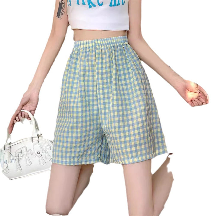 Femme Legesyge Gulerodsshortsen Stilla