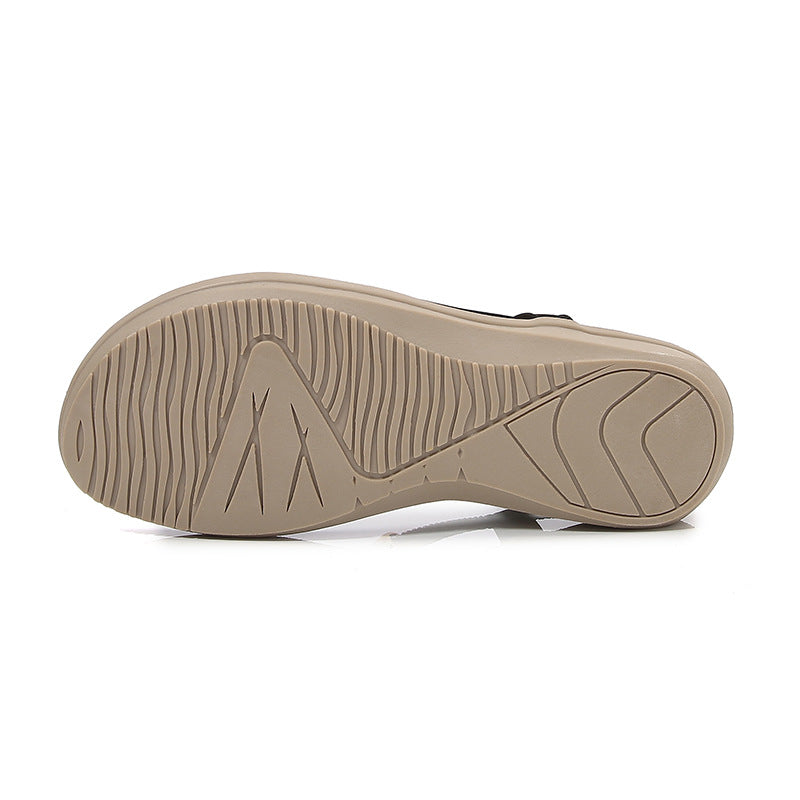 Dame design toe separator med unik smykkebetonning Stilla