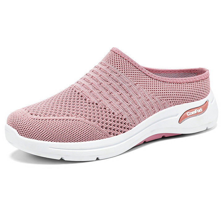Femme Komfort Slip-On Sko Stilla
