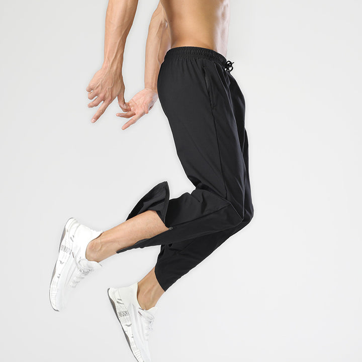 Dame Sporty Fritidsbukser Stilla