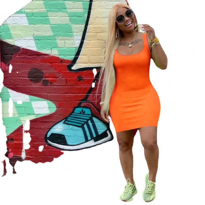 Kvinde Casual Bodycon Kjole Stilla