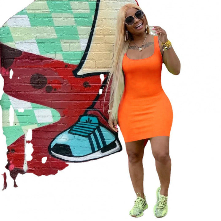 Kvinde Casual Bodycon Kjole Stilla