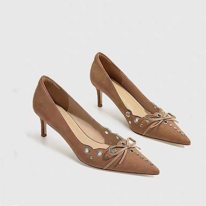 Femme Classic Stiletto Hæle Stilla