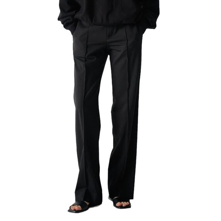 Kvindernes elegante flydende stofbukser Stilla