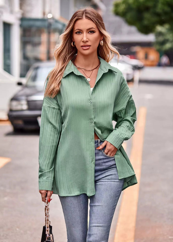 Dame casual skjorte Stilla