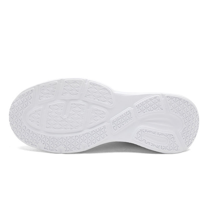 Dame Let Åndbar Performance Sneakers Stilla
