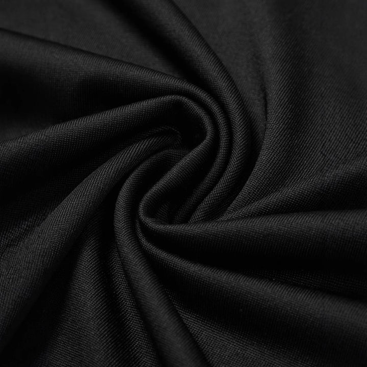 Dame kortærmet T-shirt med elegant sløjfedesign og tætsiddende pasform Skovae
