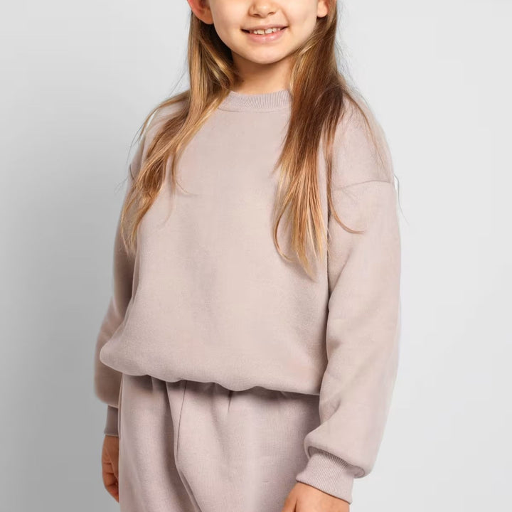 Kvinders afslappede sweatshirts med løs pasform Skovae