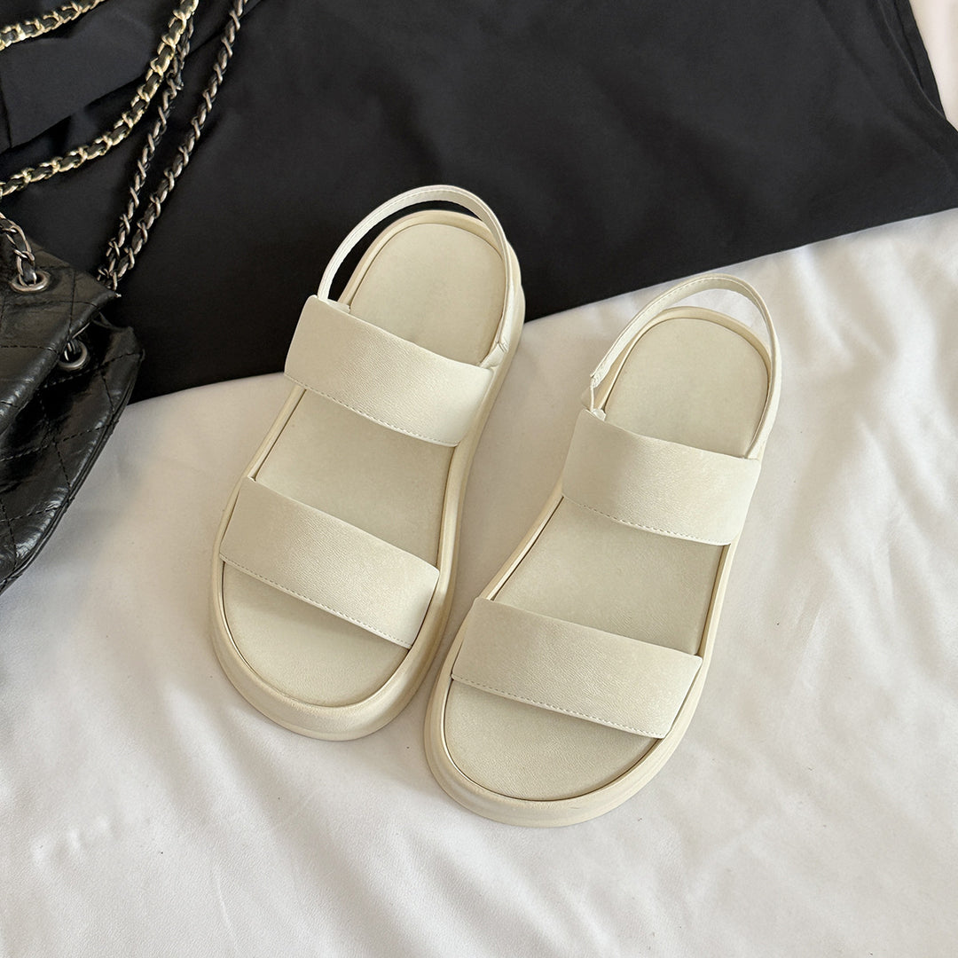 Femme Comfort Slide Sandaler Stilla