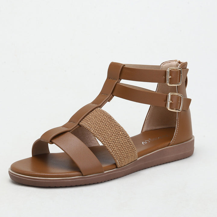 Dame Sandaler med moderne Remdesign Stilla