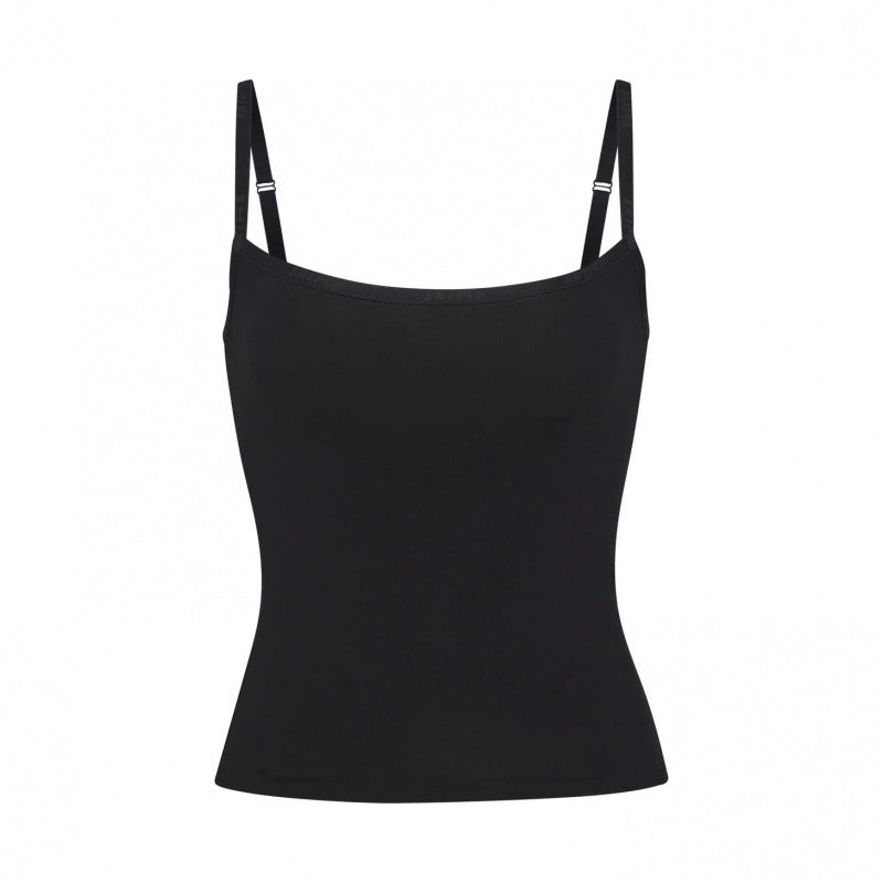 Dame justerbare stropper Basic Top Stilla