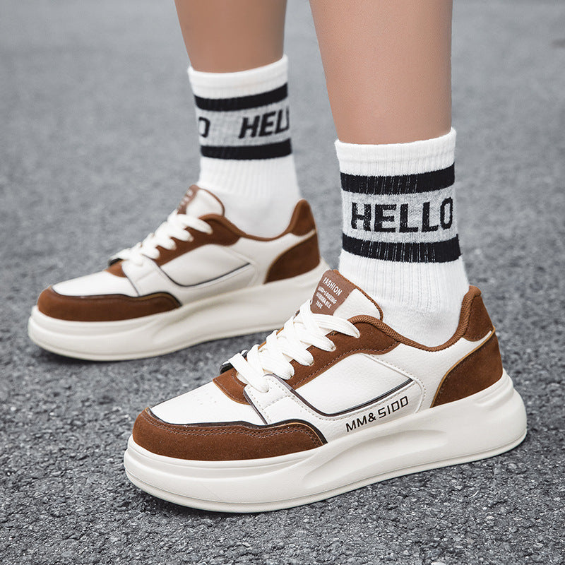 Herrer Fritids Sport Sneaker med polstret komfort Stilla