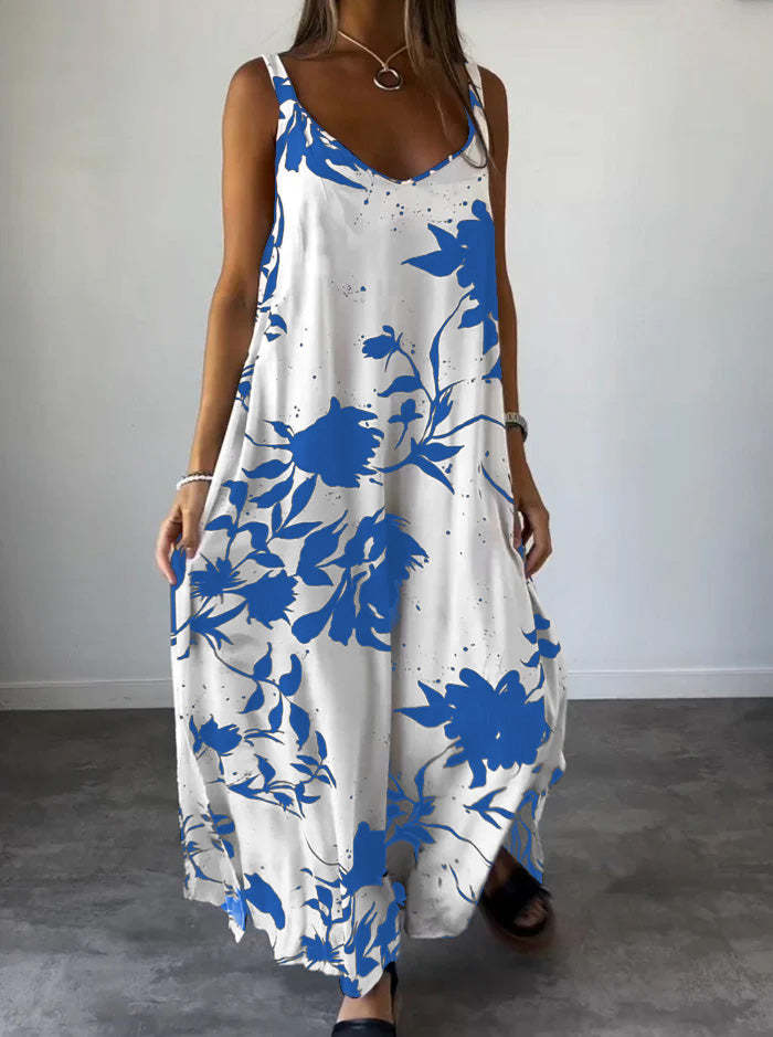 Dame Sommerkjole Stilla